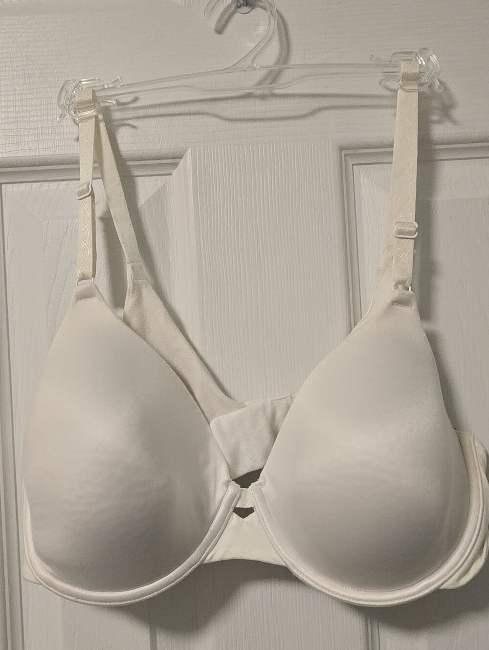 Warners, 36C Underwire Bra, White